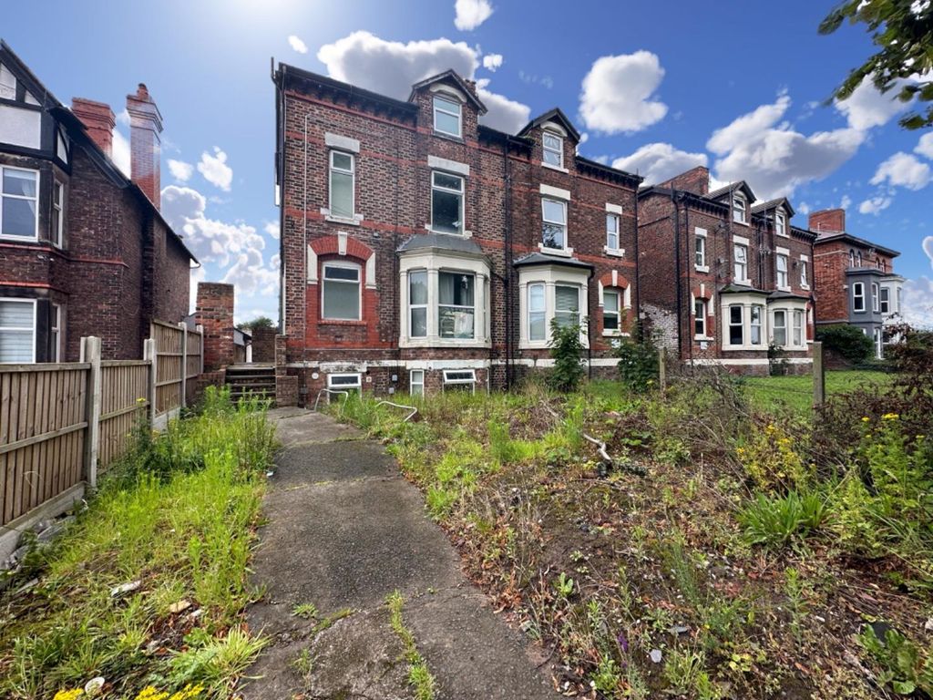 2 bed flat for sale in Manor Road, Wallasey CH45 Zoopla