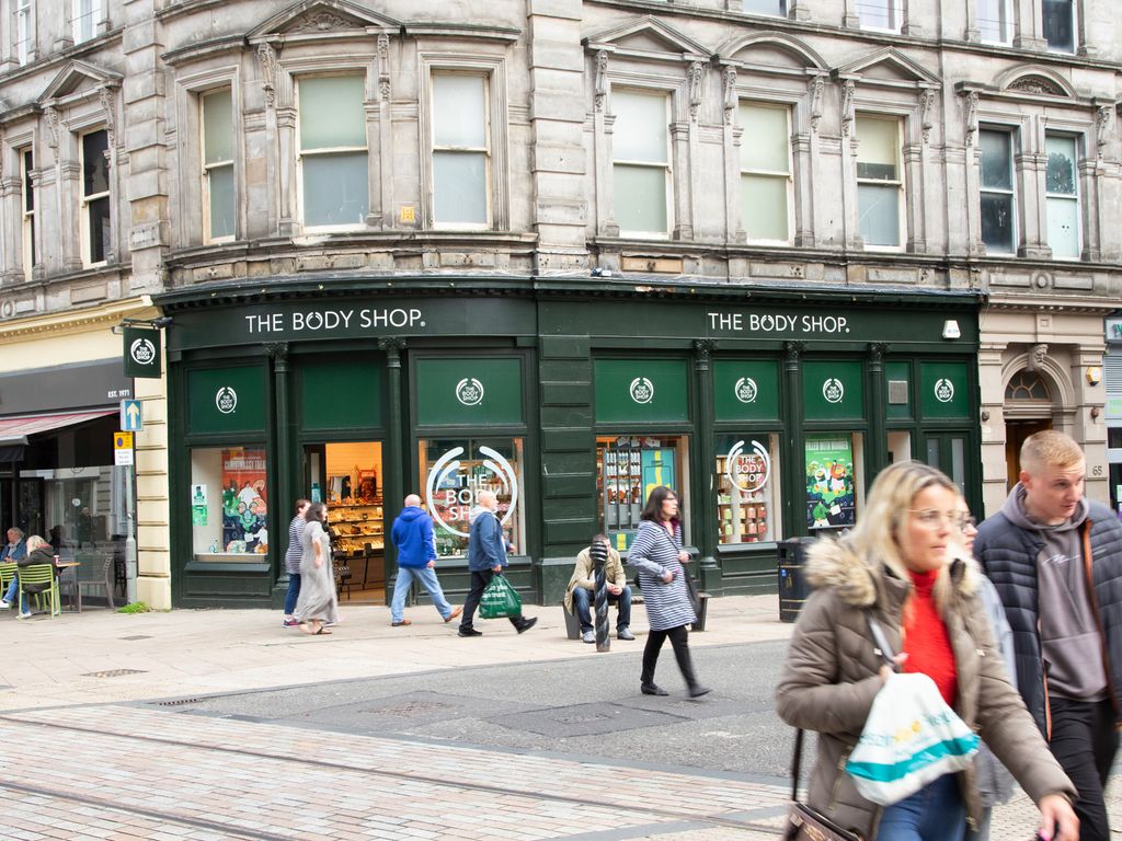 Murraygate, Dundee DD1  