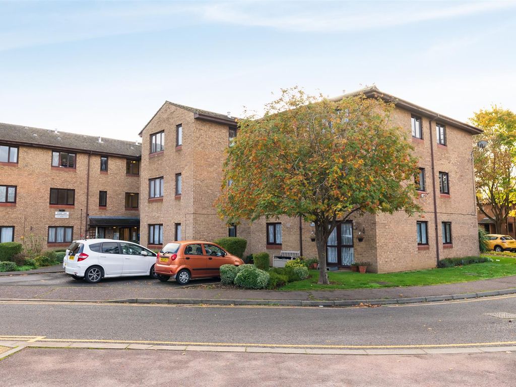 Woodlea Court, Verona Close, Cowley UB8  