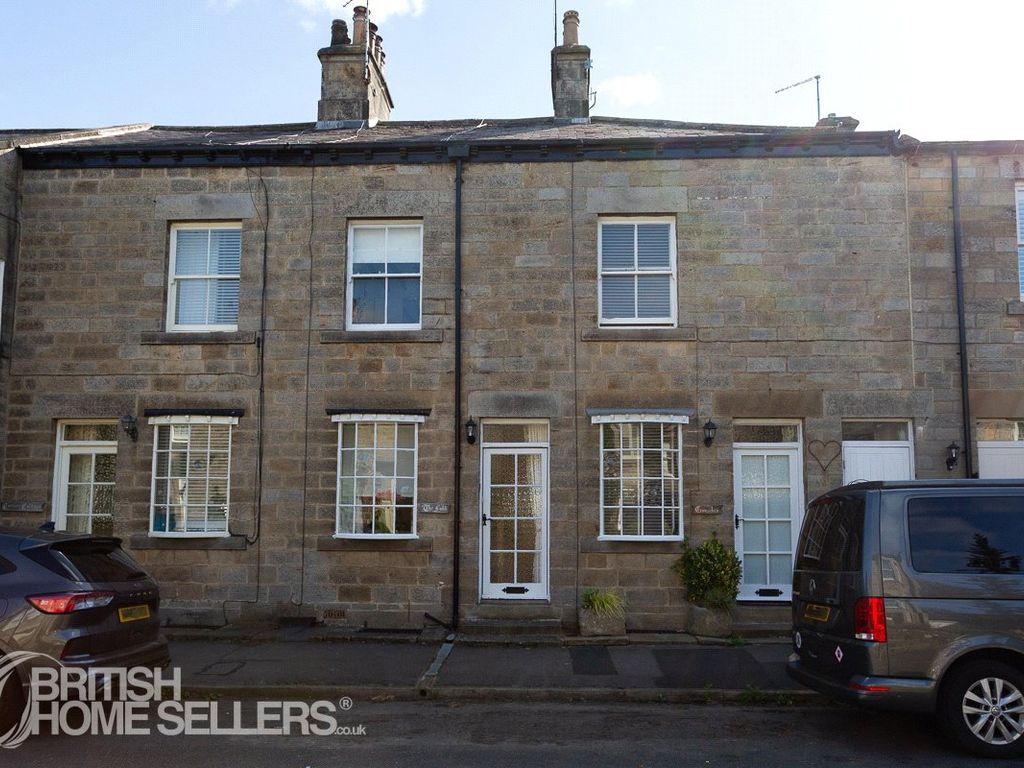 2 bed terraced house for sale in Church Lane, Hampsthwaite, Harrogate