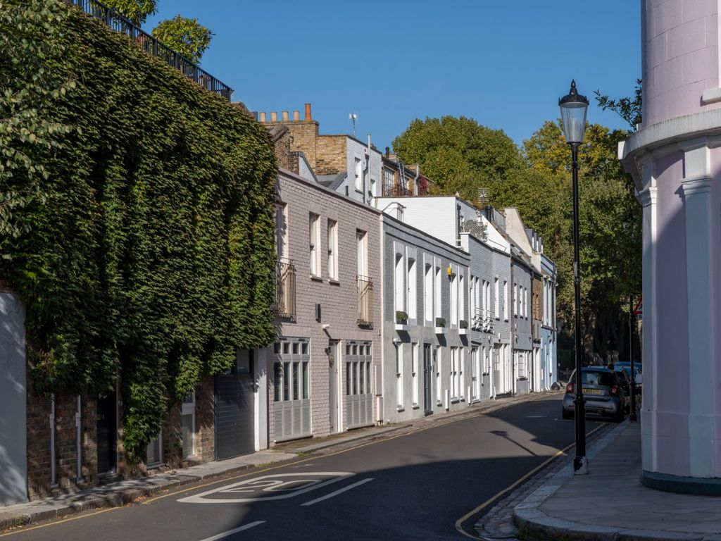Pottery Lane, Holland Park, London W11