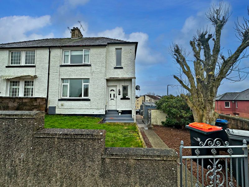 3 bed end terrace house for sale in No'1 Cairnsmore Road, Castle