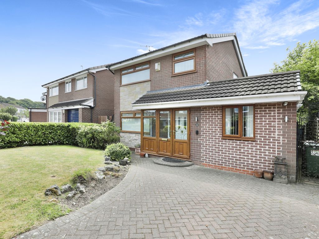 4 bed detached house for sale in Pinfold Drive, St. Helens WA10 Zoopla