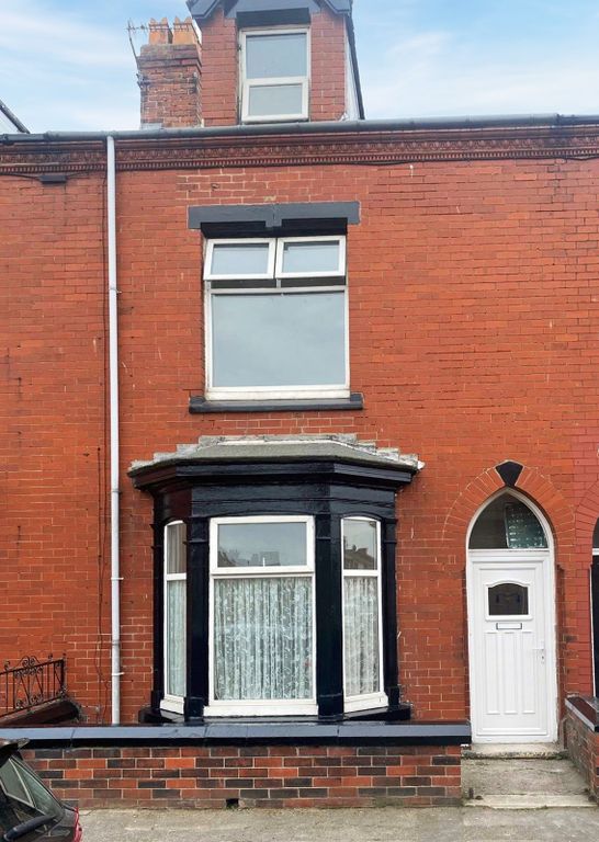 3 bed terraced house for sale in Mulgrave Road, Hartlepool, County