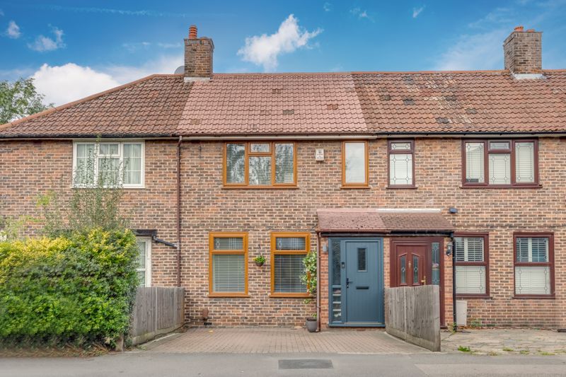 3 bed terraced house for sale in Elmstead Lane, Chislehurst BR7, £