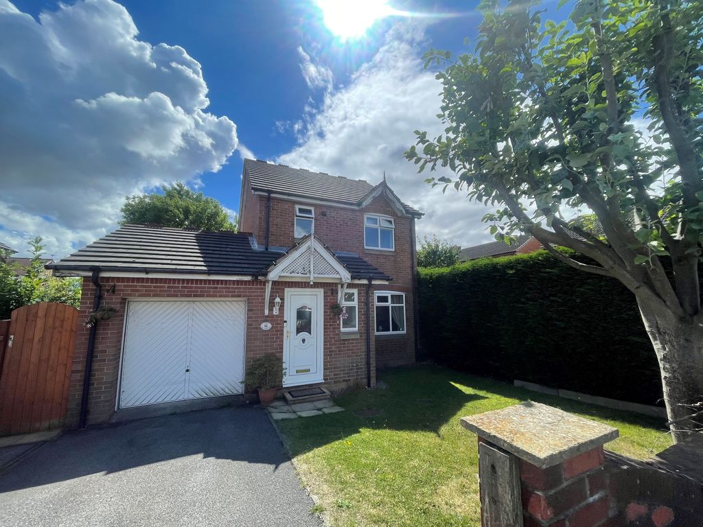 3 bed detached house for sale in Ash Court, Maltby, Rotherham S66 Zoopla