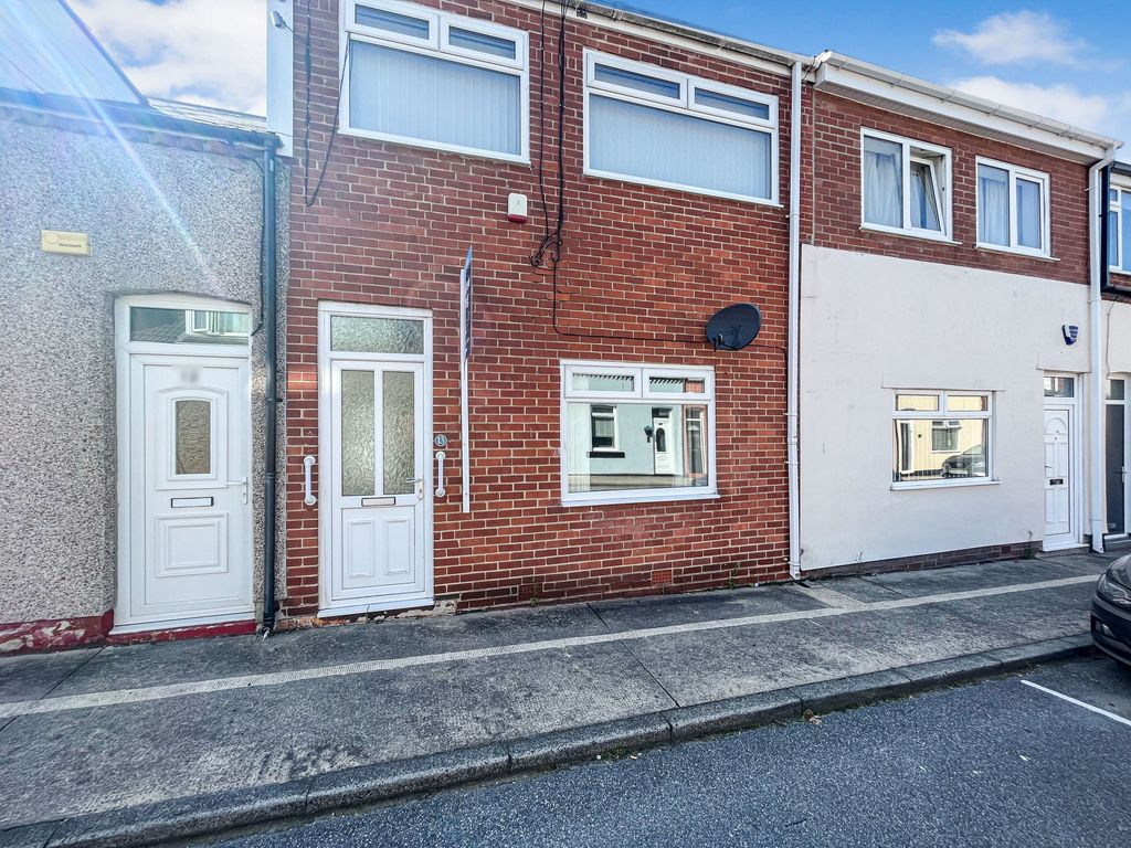 3 bed terraced house for sale in Castlereagh Street, New Silksworth