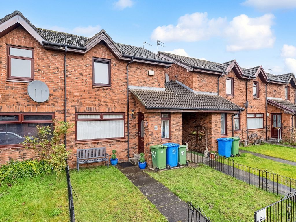 2 bed terraced house for sale in Blackburn Street, Kinning Park