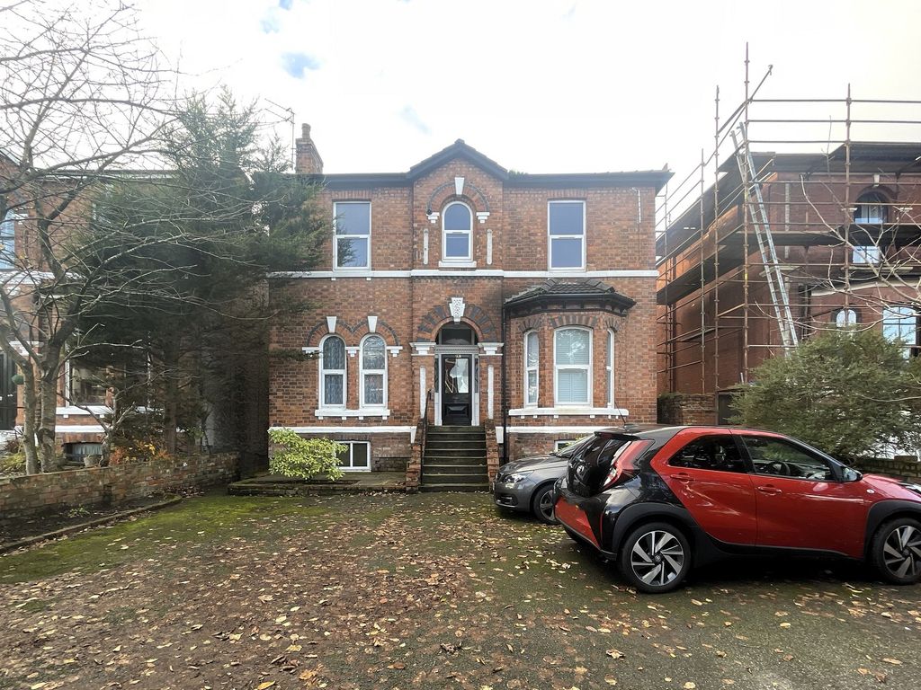 1 bed flat for sale in Saunders Street, Southport, Merseyside. PR9, £