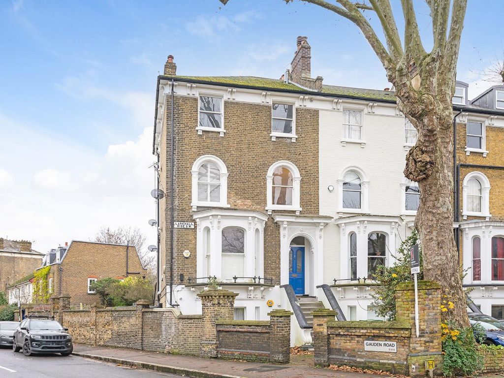 1 bed flat for sale in Larkhall Rise, London SW4, £425,000 Zoopla