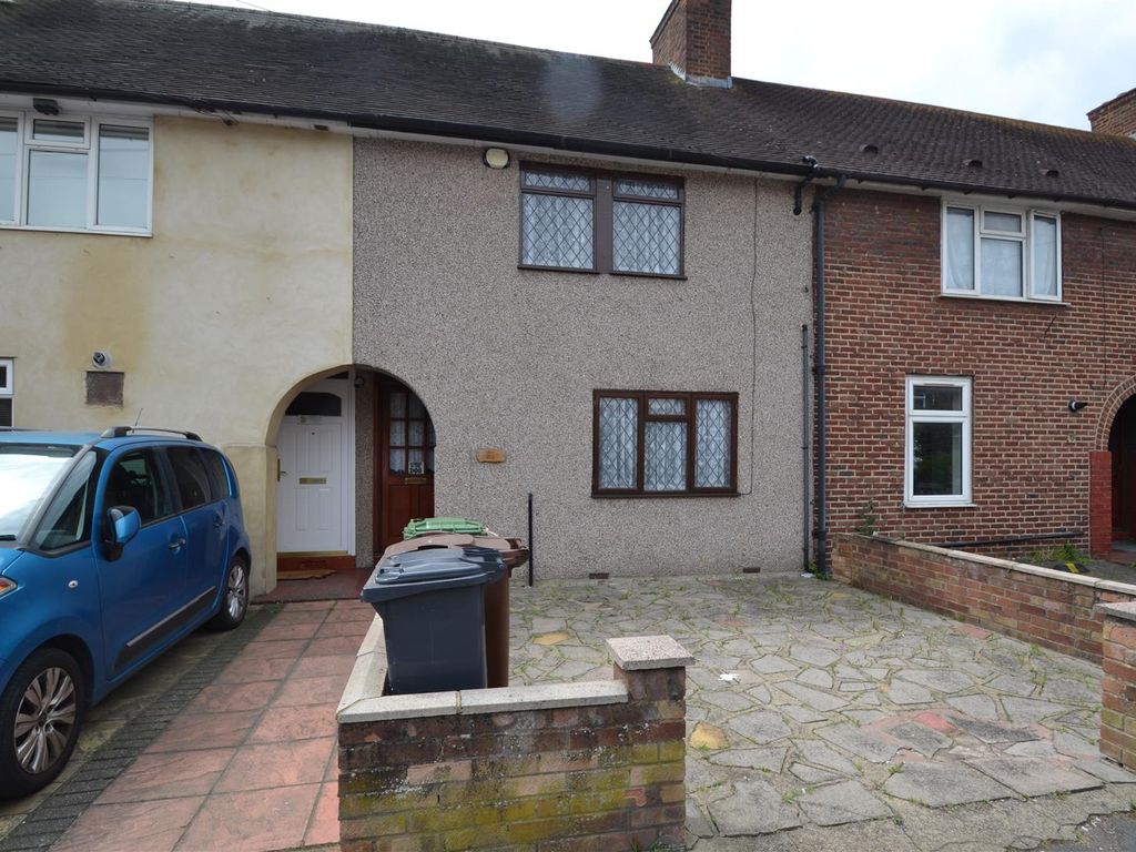 3 bed terraced house for sale in Halbutt Street, Dagenham RM9 Zoopla