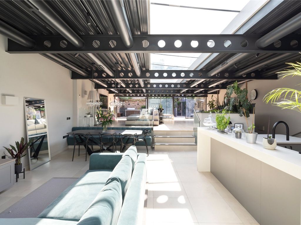 Tilton Street, Fulham SW6  