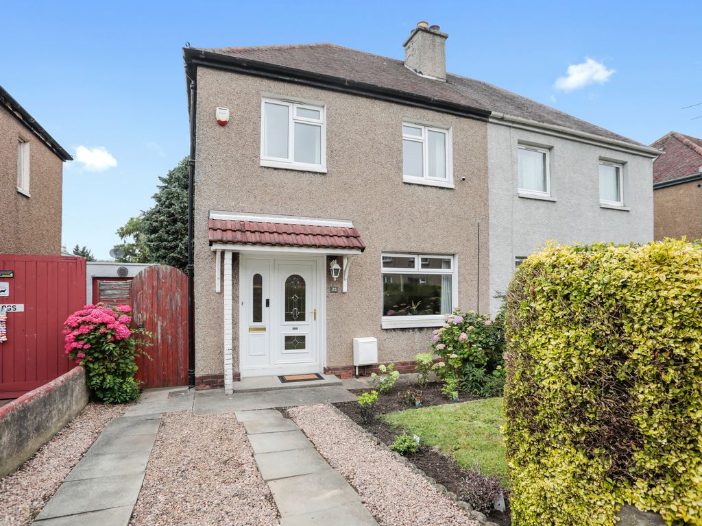 2 bed semidetached house for sale in 25 Bailie Terrace, Duddingston