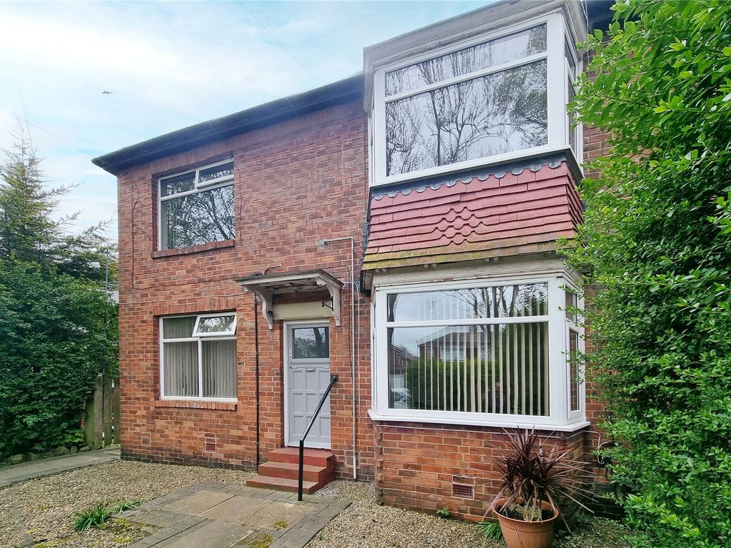 2 bed flat to rent in Verne Road, North Shields, Tyne And Wear NE29