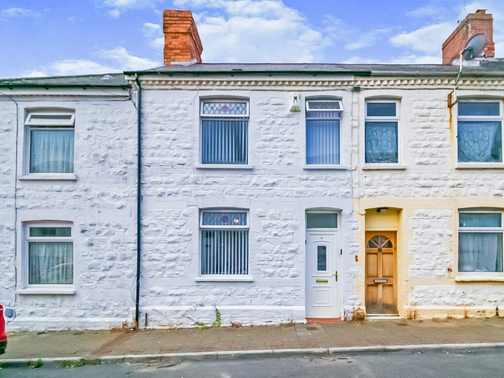 3 bed terraced house for sale in Fairford Street, Barry CF63 Zoopla