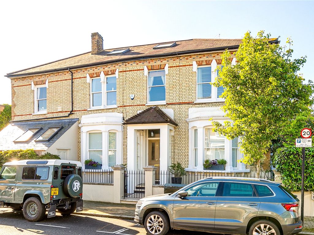6 bed detached house for sale in Ramsden Road, London SW12, £2,250,000