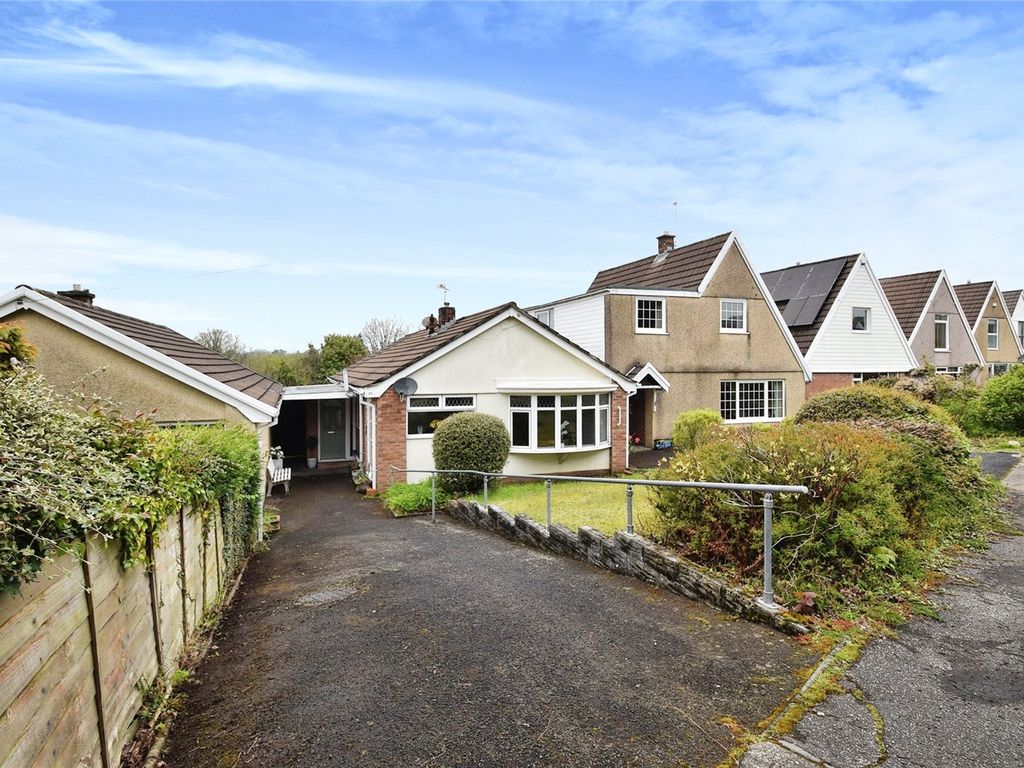 3 bed bungalow for sale in Yr Aran, Dunvant, Abertawe, Yr Aran SA2, £