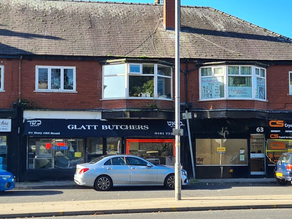 Property for sale in Bury Old Road, Prestwich M25 Zoopla