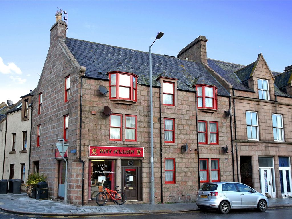 1 bed flat to rent in 47B Broad Street, Peterhead AB42 Zoopla