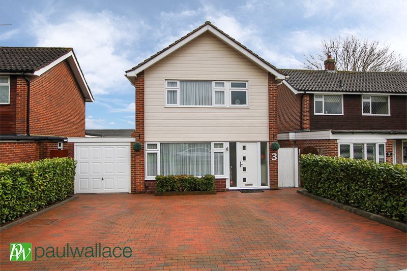 4 bed detached house for sale in Priory Close, Turnford, Broxbourne EN10, £630,000 Zoopla