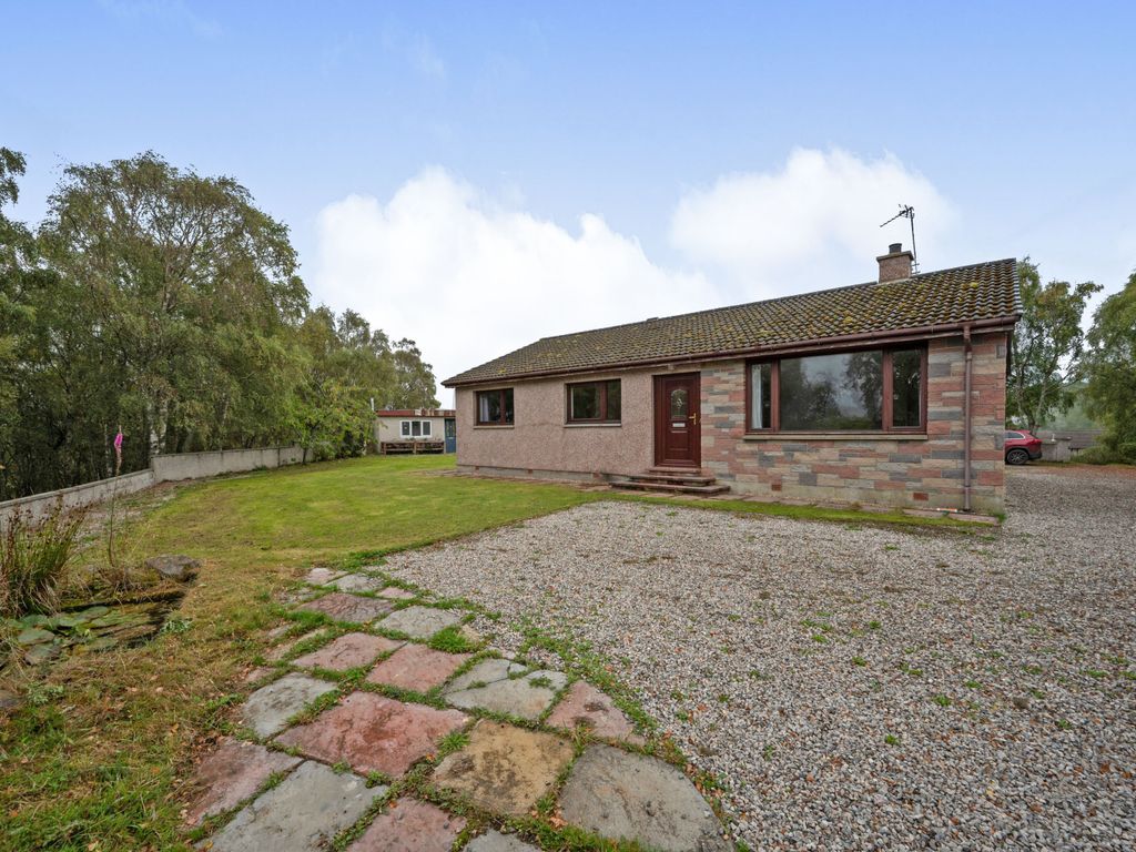 3 bed detached bungalow for sale in Kiltarlity, Beauly IV4 Zoopla