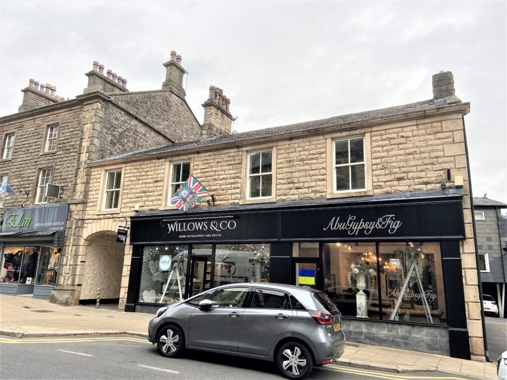 Leisure/hospitality to let in 9A Castlegate, Clitheroe BB7 Zoopla