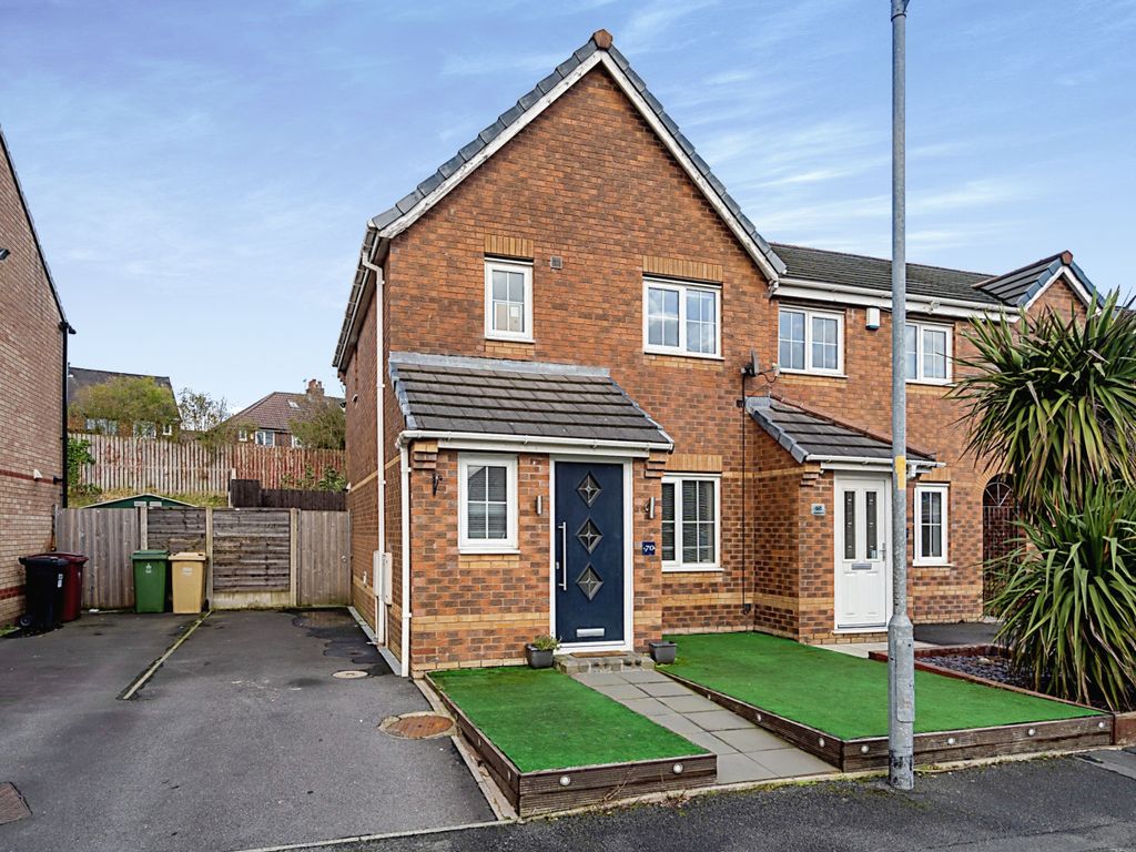 3 bed end terrace house for sale in Seathwaite Road, Bolton BL4 Zoopla