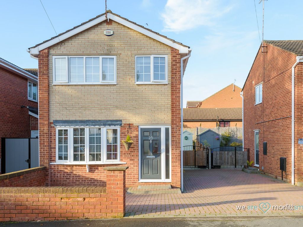 Parsley Hay Drive, Handsworth, - Viewing Essential S13  