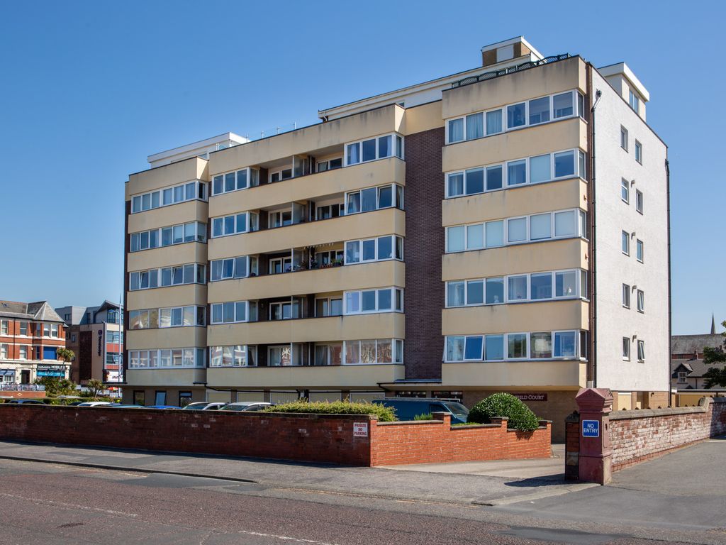 2 bed flat for sale in Braxfield Court, St. Annes Road West, Lytham St
