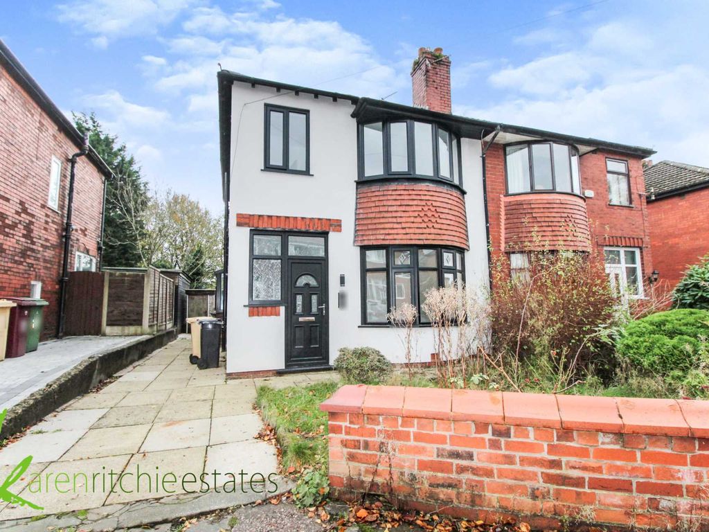 3 bed semidetached house for sale in Sunnymead Avenue, Bolton BL1 Zoopla