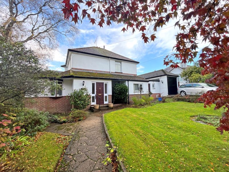 3 bed detached house for sale in Newlands Road, Sidford, Sidmouth EX10