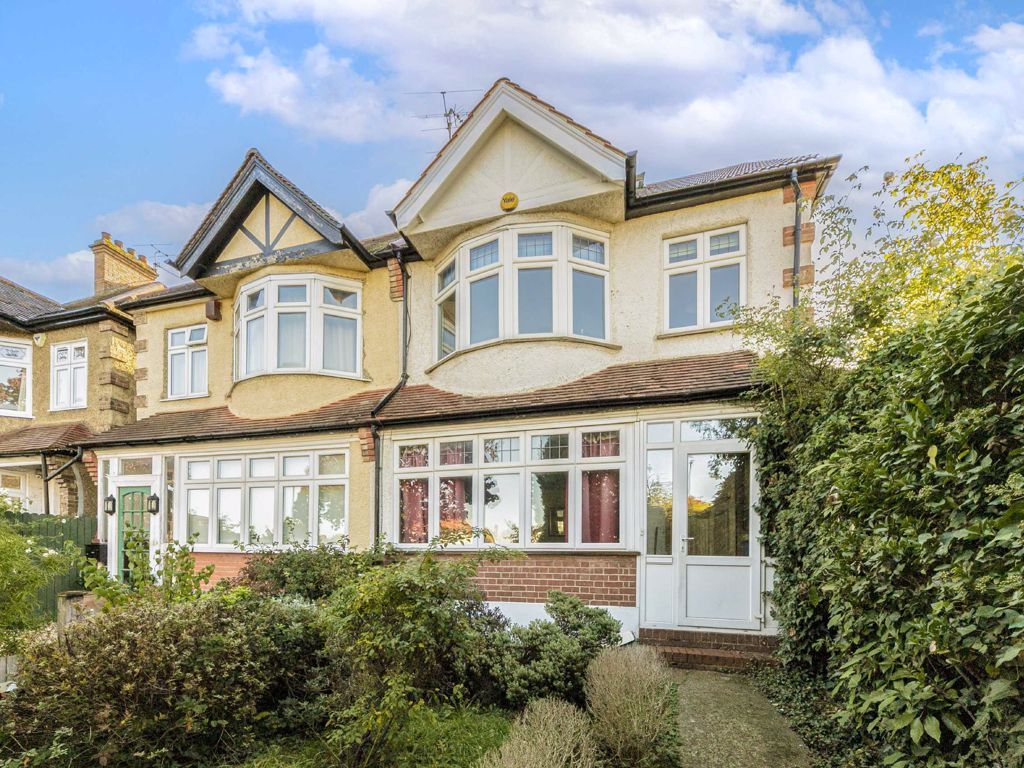 5 bed semidetached house for sale in New Park Road, London SW2 Zoopla