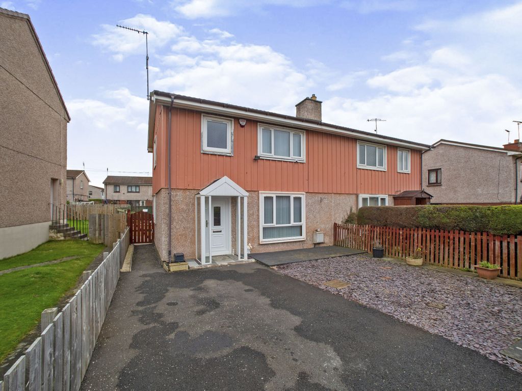 Burdiehouse Avenue, Edinburgh EH17