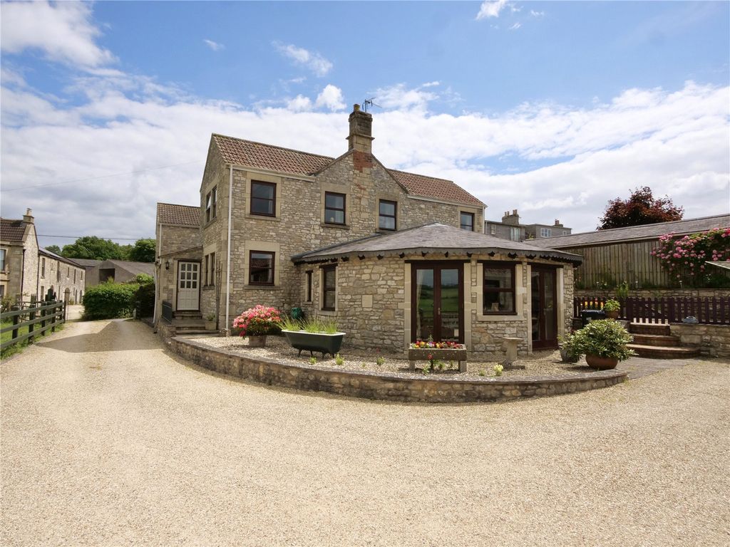 3 bed detached house for sale in Carlingcott, Peasedown St. John, Bath