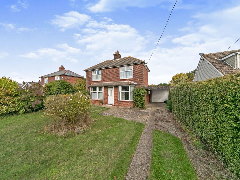 3 bed detached house for sale in Ramsey Road, Ramsey, Harwich CO12 Zoopla