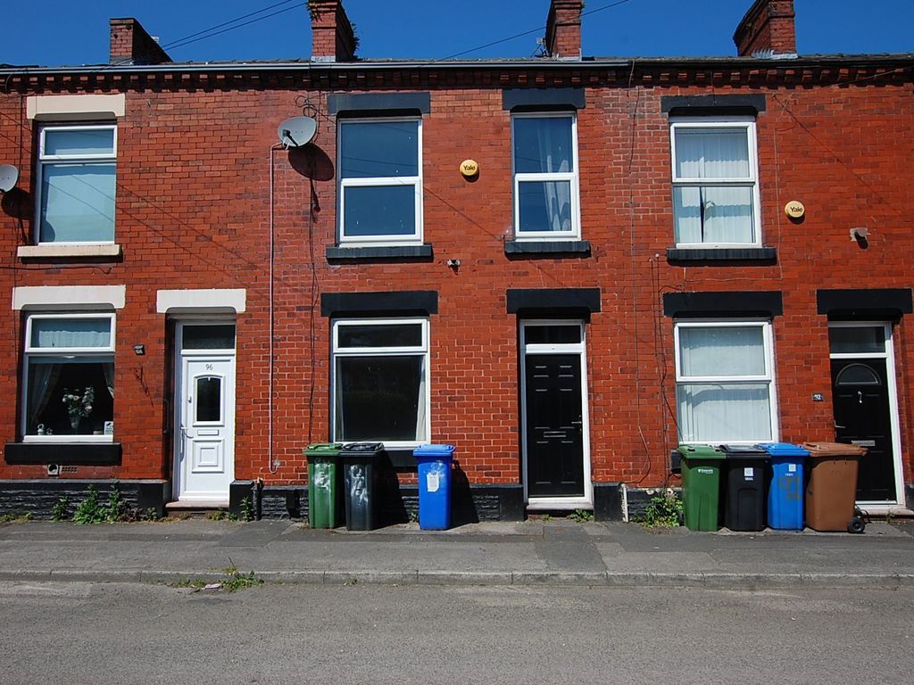 3 bed terraced house to rent in Mansfield Street, AshtonUnderLyne