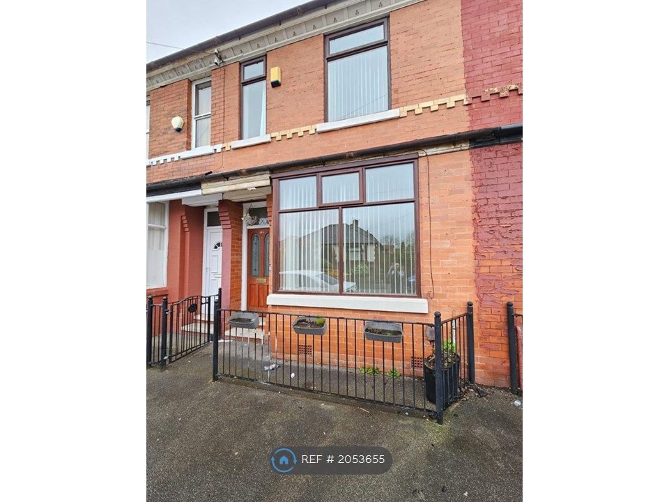 3 bed terraced house to rent in Goodman Street, Manchester M9, £1,250