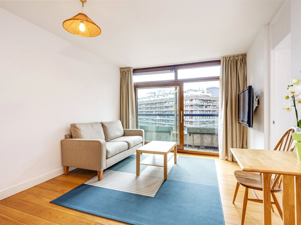 1 bed flat for sale in Barbican, London EC2Y, £560,000 Zoopla