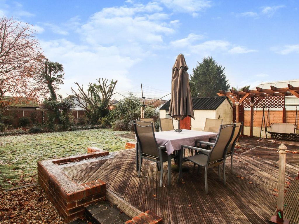 3 bed bungalow for sale in Fair Oak Road, Eastleigh SO50 Zoopla