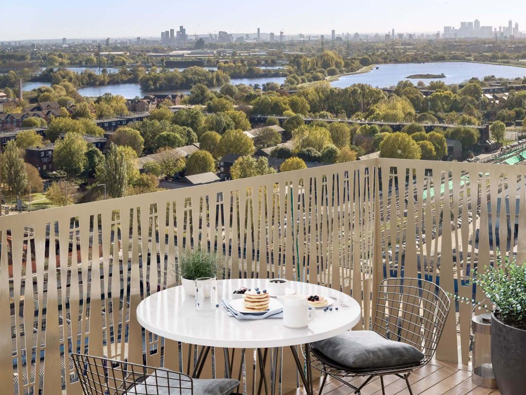 1 bed flat to rent in Ashley Road, Heart Of Hale, Tottenham Hale