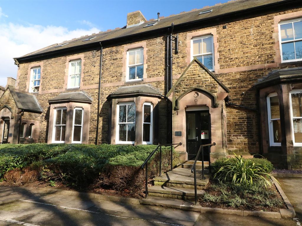 1 bed flat for sale in Hartshaw, 35, Street, Rotherham S60