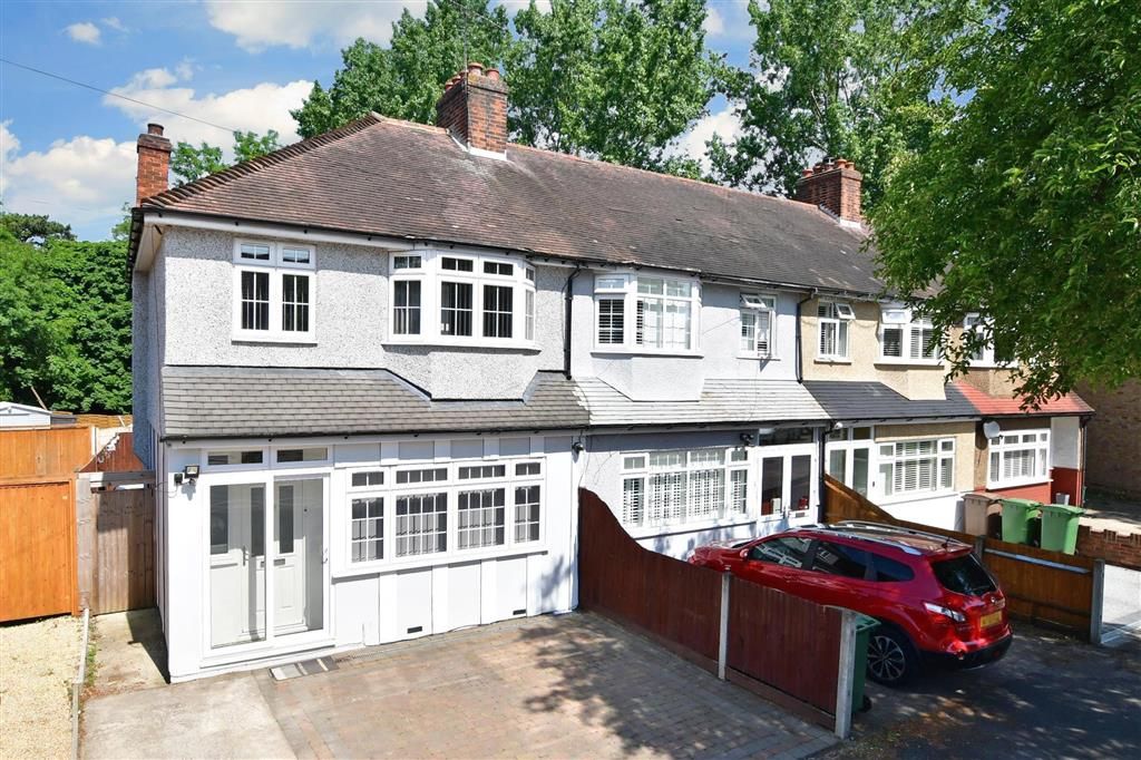 3 bed end terrace house for sale in Guy Road, Wallington, Surrey SM6