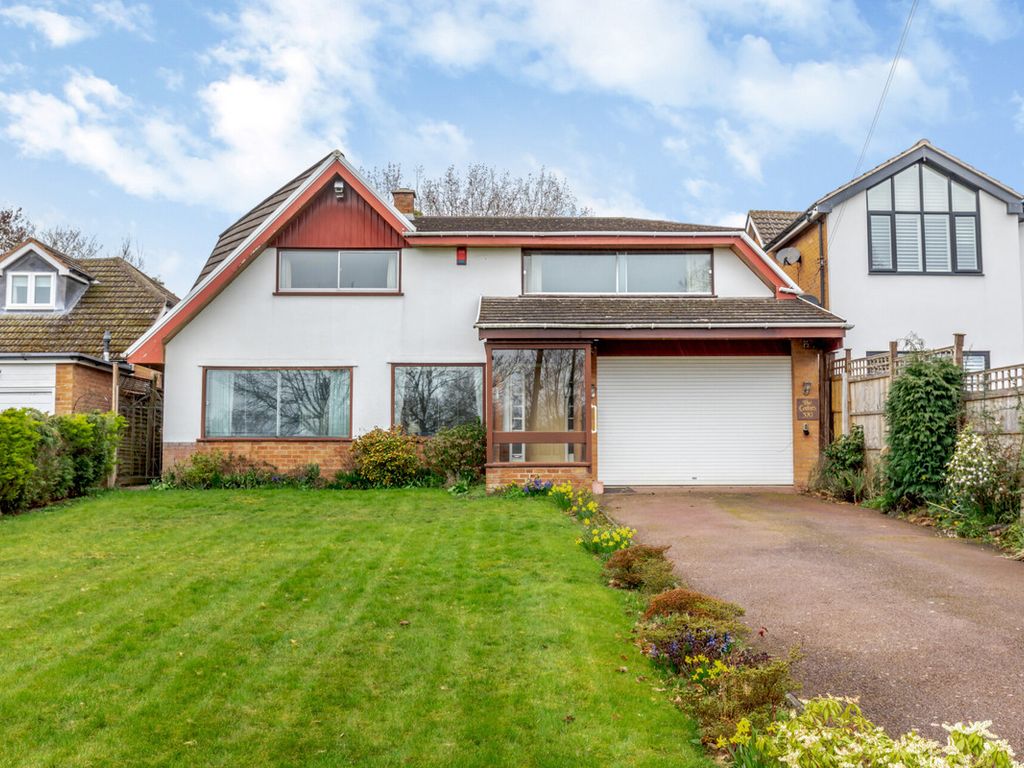 5 bed detached house for sale in Cromwell Lane, Kenilworth