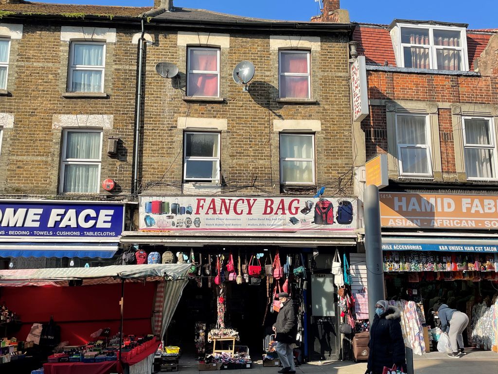 141 High Street, Walthamstow, London E17  