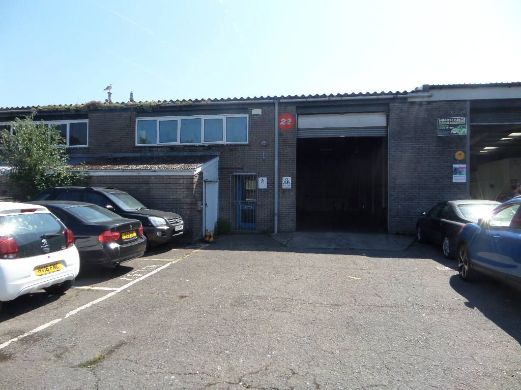 Industrial to let in Bridgend Industrial Estate, Bridgend CF31 Zoopla
