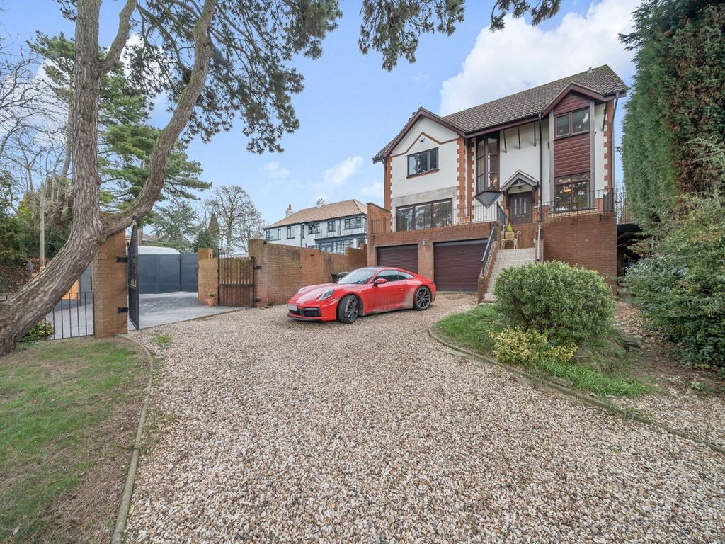 4 bed detached house for sale in 24 The Scop, Bristol BS32 Zoopla