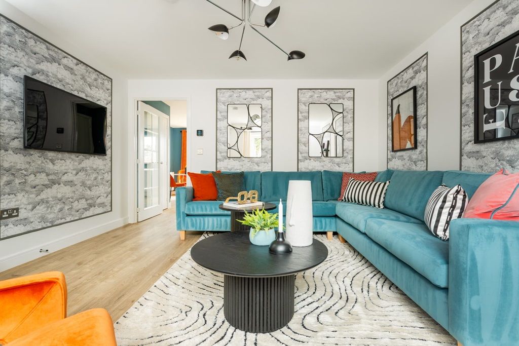 New home, 3 bed semidetached house for sale in "The Byford Plot 31