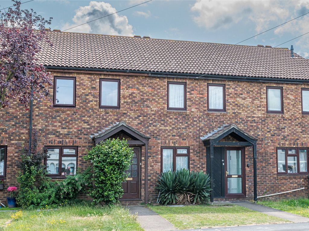 3 bed terraced house for sale in High Street, Great Wakering, Essex SS3