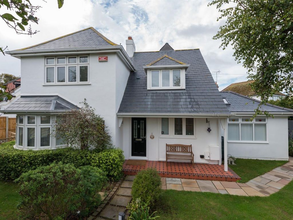 3 bed detached house for sale in Grenham Bay Avenue, Birchington CT7
