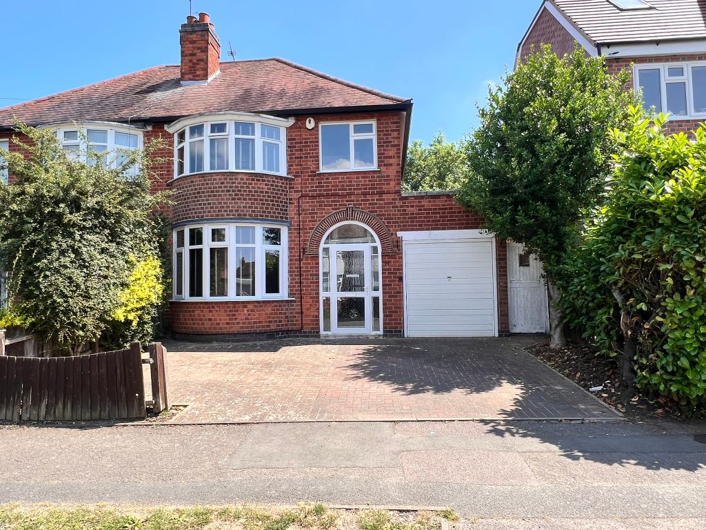 3 bed semidetached house for sale in Parkstone Road, Scraptoft LE5, £300,000 Zoopla